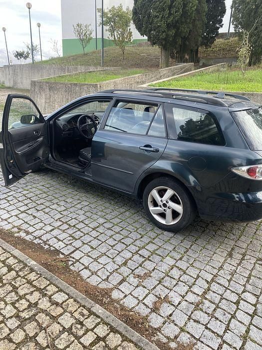 Usado 2007 Mazda 6 Sedan | € 1.500 - Imagem 1/3
