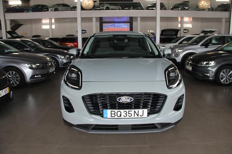 Cinza Novo 2025 Ford Puma Gen-E Titanium SUV | € 24.000 (Preço justo) - Imagem 1/4