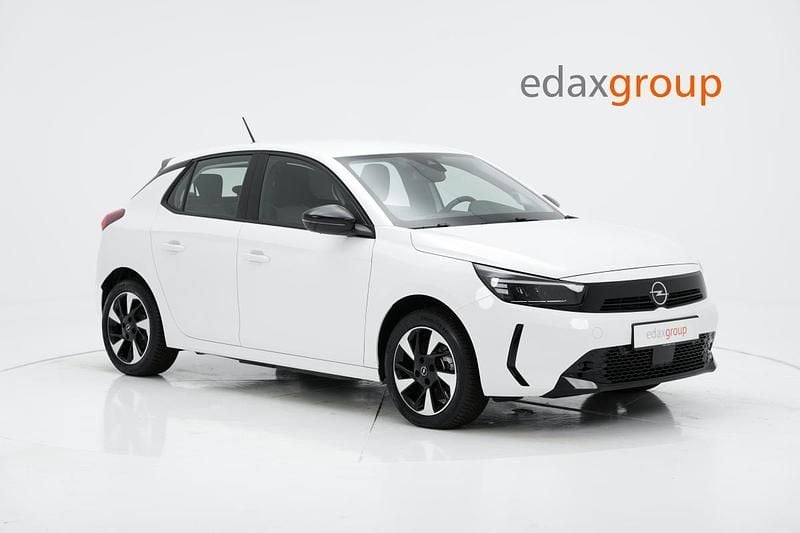 Usado Opel Corsa-e 100 kW (136 HP) 2023 Branco Citadino