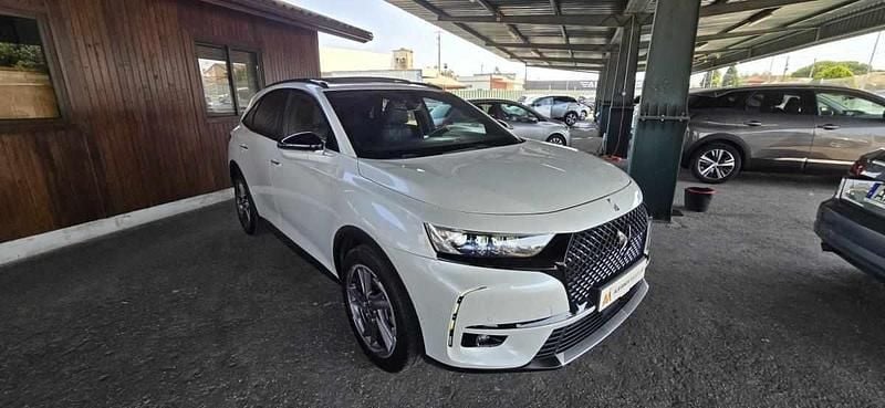 Branco Usado 2021 DS Automobiles DS7 Crossback SUV | € 35.750 (Preço elevado) - Imagem 1/4