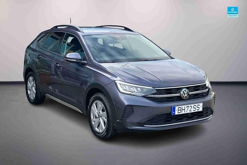 Usado VW Taigo 95 HP (69 kW) 2024 Cinzento SUV