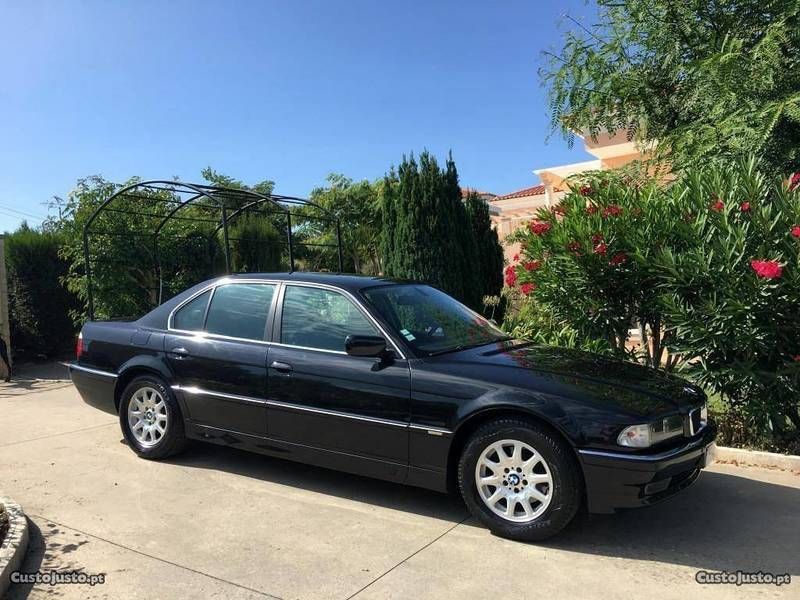 Bmw 730 1994