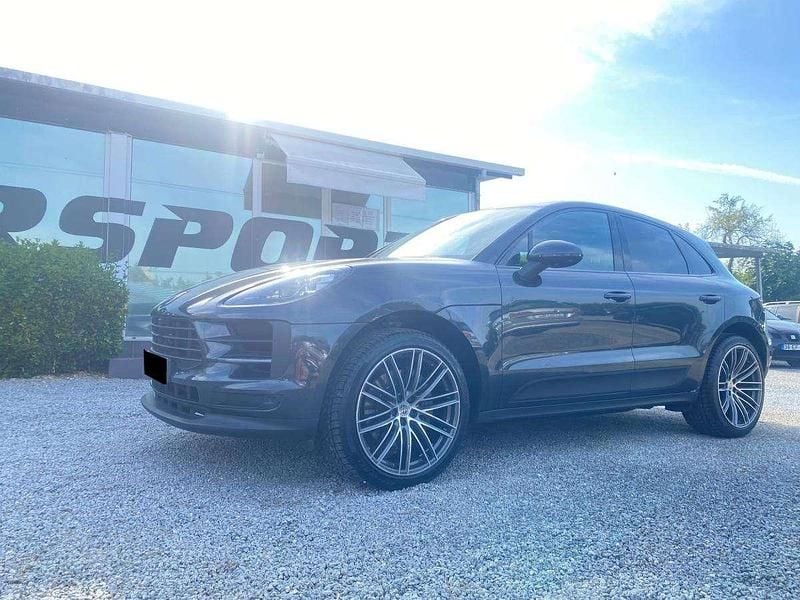 Antracite Usado 2020 Porsche Macan SUV | € 64.990 (Bom preço) - Imagem 1/4