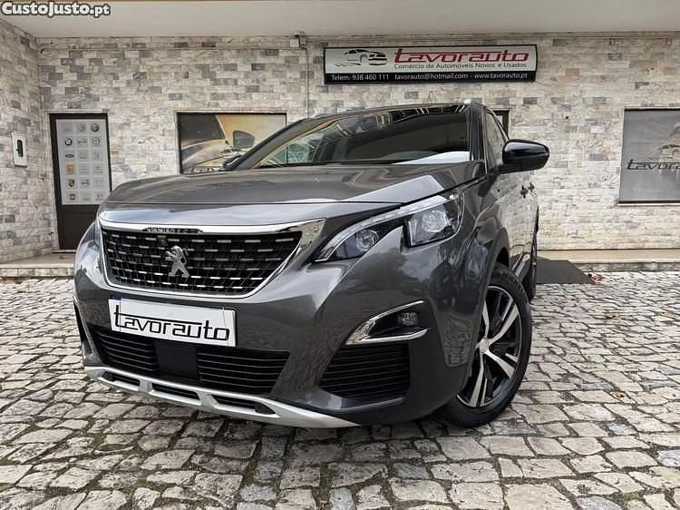 Outra Usado 2018 Peugeot 3008 GT-line SUV | € 19.990 (Super Preço) - Imagem 1/1