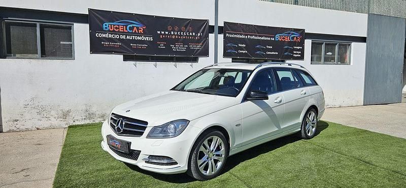 Usado 2011 Mercedes C220 Sedan | € 13.990 (Preço elevado) - Imagem 1/4