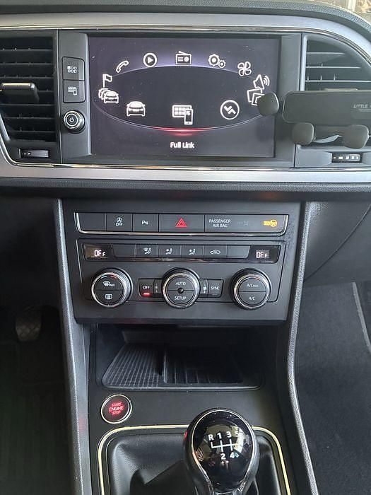 Usado 2019 Seat Leon ST Carrinha | € 16.250 (Preço justo) - Imagem 1/4