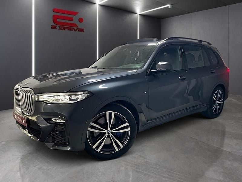 Usado BMW X7 340 HP (250 kW) 2021 Cinza SUV