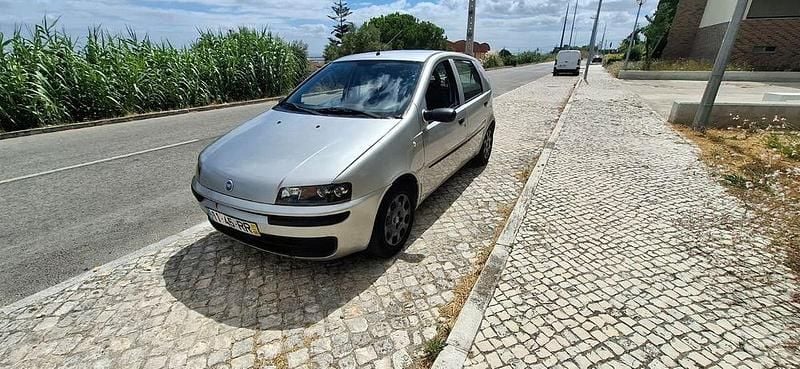 Usado 2001 Fiat Punto Citadino | € 1.750 (Preço justo) - Imagem 1/4