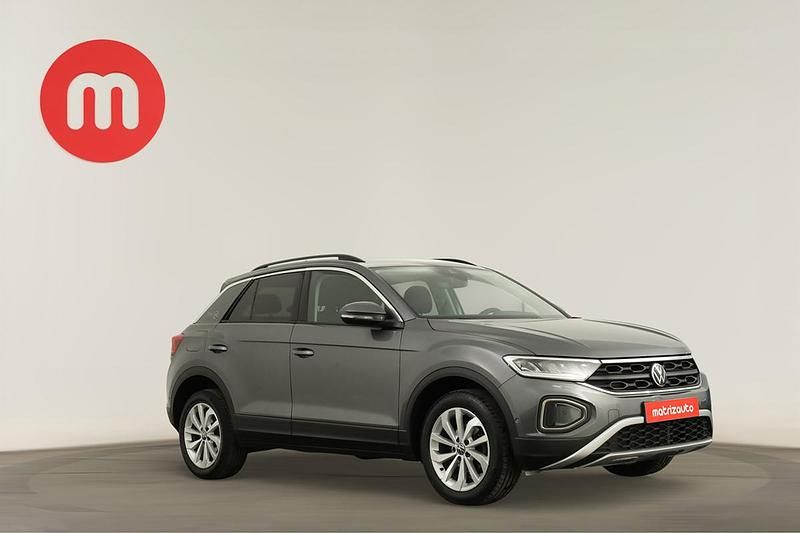 Usado VW T-Roc 110 HP (80 kW) 2023 SUV