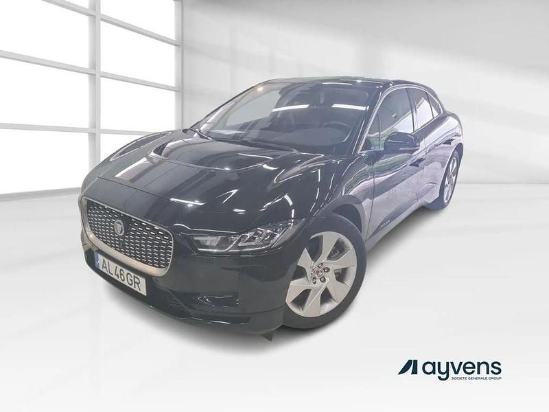 Preto Usado 2021 Jaguar I-Pace S SUV | € 34.600 (Preço justo) - Imagem 1/4
