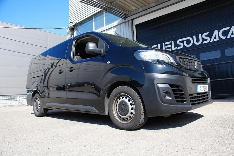 Preto Usado 2022 Peugeot Expert Van | € 25.000 (Preço elevado) - Imagem 1/4
