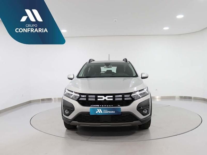 Usado Dacia Sandero Expression 91 HP (66 kW) 2024 Cinza Citadino