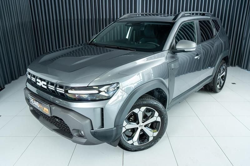 Cinza Usado 2024 Dacia Duster Journey SUV | € 22.990 (Preço elevado) - Imagem 1/4