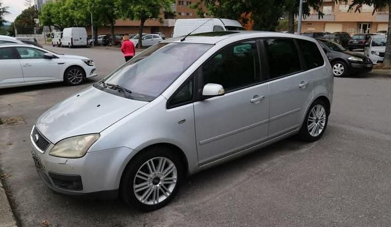 Usado 2006 Ford C-MAX Ghia Monovolume | € 3.900 (Bom preço) - Imagem 1/4