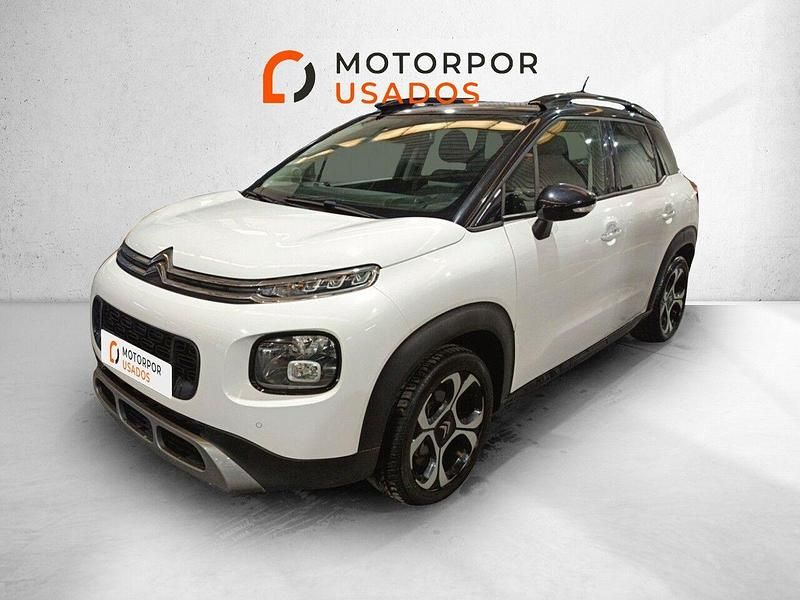 Branco Usado 2018 Citroën C3 PureTech Citadino | € 13.200 (Preço justo) - Imagem 1/4