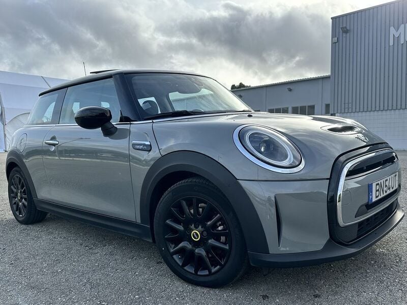 Usado 2021 Mini Cooper SE Citadino | € 19.500 (Preço justo) - Imagem 1/4
