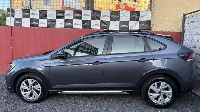 Usado VW Taigo Style 95 HP (69 kW) 2022 Cinza antracite SUV