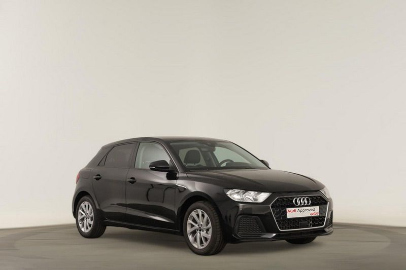 Preto Usado 2024 Audi A1 Sportback Advanced Citadino | € 28.990 (Caro) - Imagem 1/4