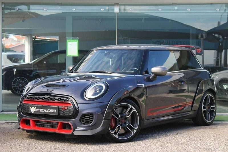 Usado Mini John Cooper Works 306 HP (225 kW) 2020 Cinza Citadino