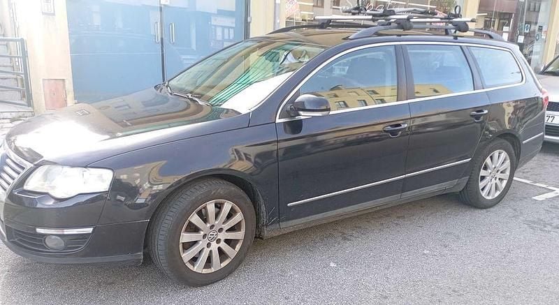 Usado 2006 VW Passat Sedan | € 6.200 (Preço elevado) - Imagem 1/4
