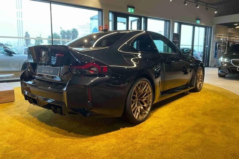 Novo BMW M2 Comfort Edition 530 HP (389 kW) 2025 Preto Coupé
