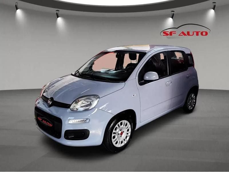 Cinzento Usado 2018 Fiat Panda Easy Citadino | € 9.990 (Preço elevado) - Imagem 1/4