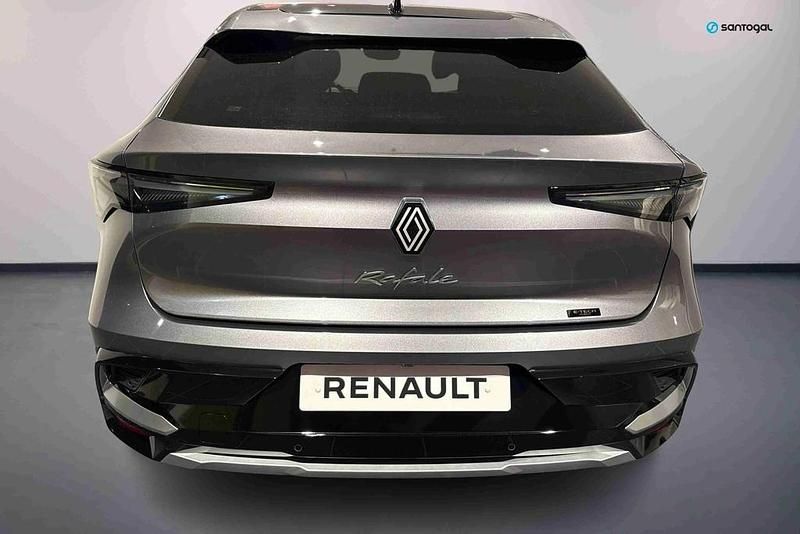 Novo Renault Rafale Techno 200 HP (147 kW) 2025 Cinzento SUV