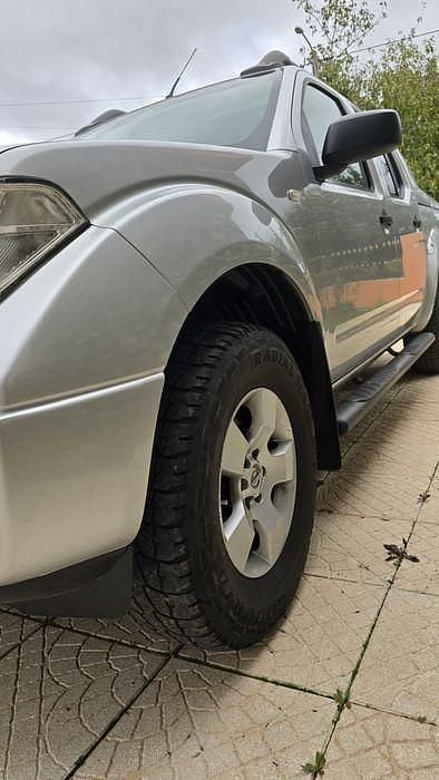 Usado Nissan Navarra 171 HP (125 kW) 2007 SUV