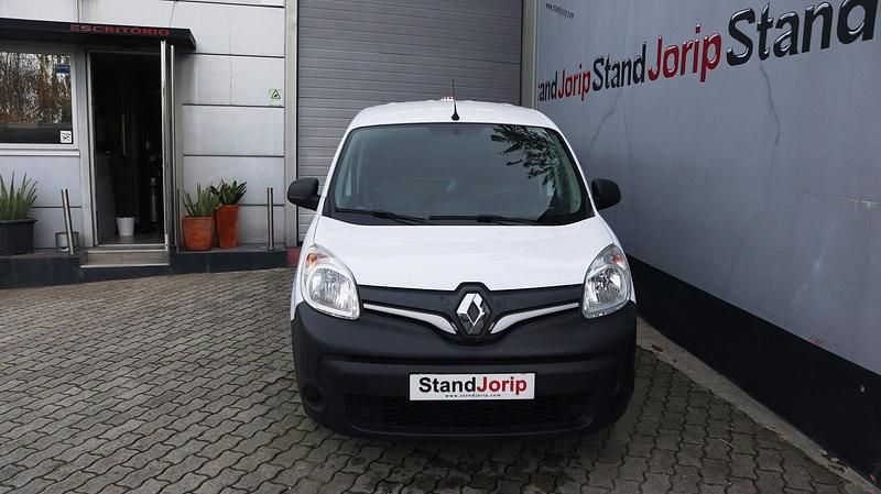 Usado Renault Kangoo 95 HP (69 kW) 2021 Branco Monovolume