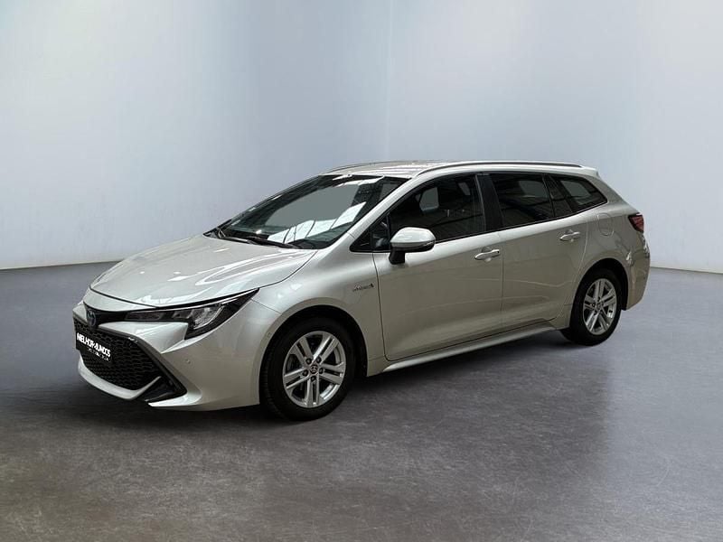 Cinza Usado 2021 Toyota Corolla Business Edition Carrinha | € 20.990 (Preço justo) - Imagem 1/4