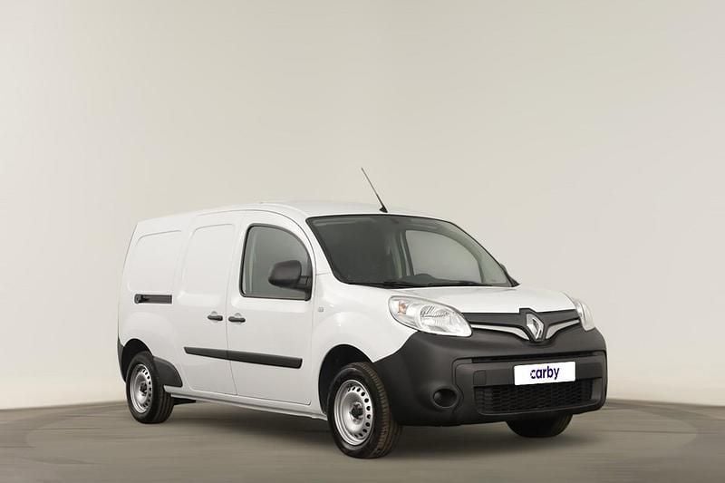 Branco Usado 2021 Renault Kangoo Business | € 15.490 (Preço justo) - Imagem 1/4
