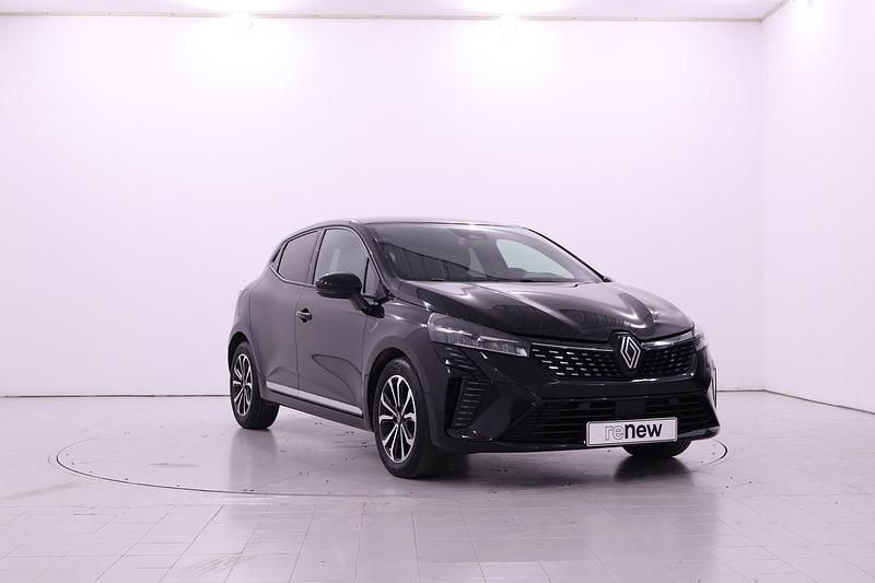 Preto estrela Usado 2023 Renault Clio V Techno | € 18.790 (Preço justo) - Imagem 1/4