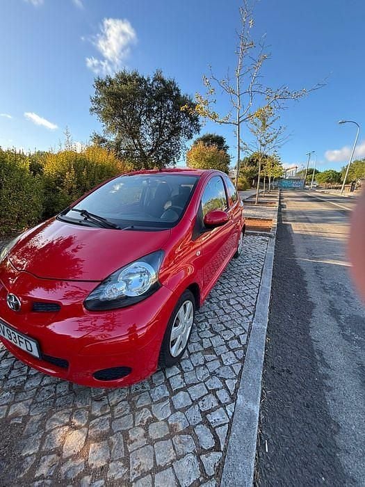 Usado 2010 Toyota Aygo Citadino | € 3.990 (Preço justo) - Imagem 1/4