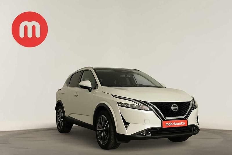 Branco Usado 2023 Nissan Qashqai Tekna SUV | € 27.999 (Preço justo) - Imagem 1/4