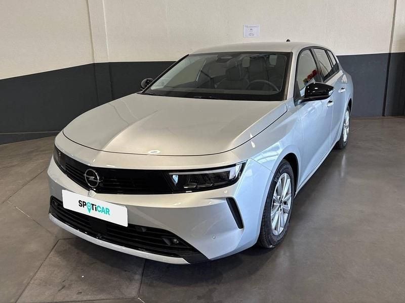 Usado Opel Astra Edition 130 HP (95 kW) 2024 Cinza Carrinha