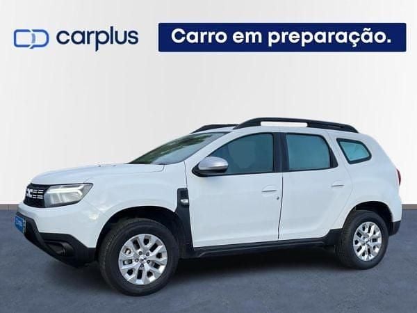 Usado Dacia Duster Expression 100 HP (73 kW) 2023 Branco SUV