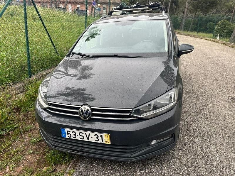 Usado 2017 VW Touran Monovolume | € 15.000 (Super Preço) - Imagem 1/4