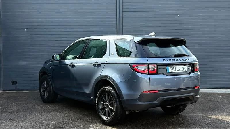 Usado Land Rover Discovery Sport 150 HP (110 kW) 2020 Azul SUV