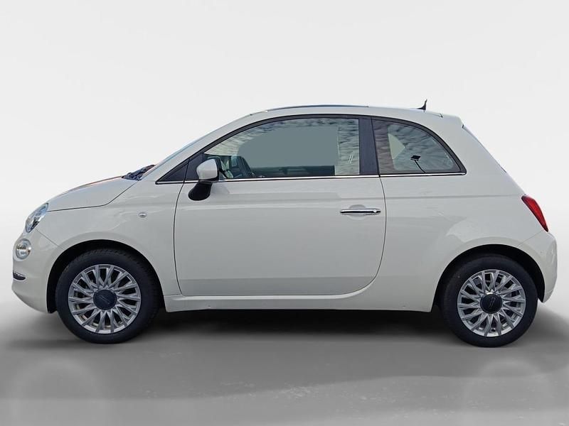 Usado Fiat 500 70 HP (51 kW) 2024 Branco