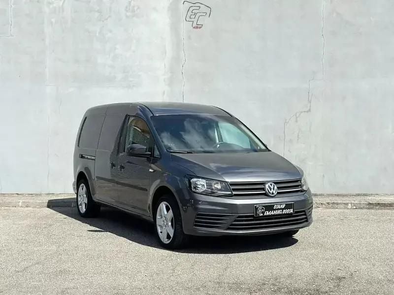 Outra Usado 2020 VW Caddy Maxi Monovolume | € 19.850 - Imagem 1/4