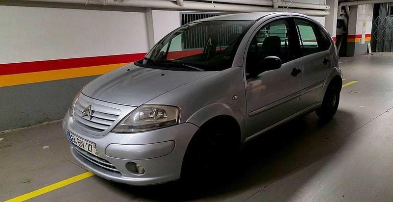 Usado 2006 Citroën C3 Sedan | € 2.750 (Preço justo) - Imagem 1/4