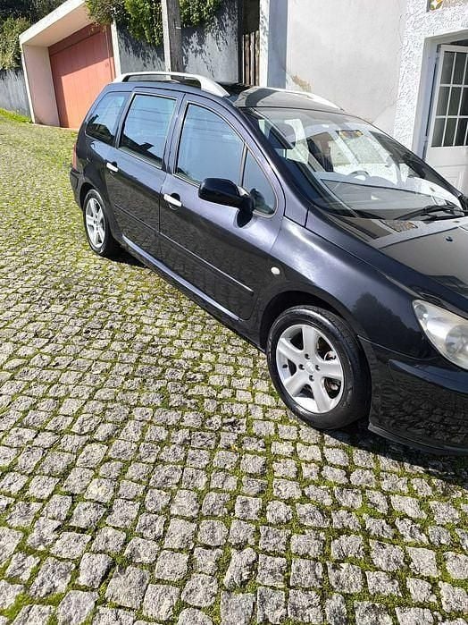 Usado Peugeot 307 110 HP (80 kW) 2003 Sedan