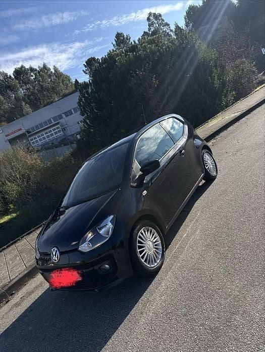 Usado 2013 VW up! Citadino | € 5.100 (Super Preço) - Imagem 1/4