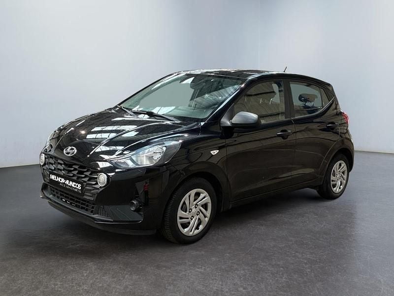 Preto Usado 2020 Hyundai i10 Eco Citadino | € 10.750 (Bom preço) - Imagem 1/4