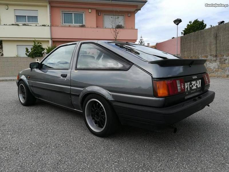 Toyota twin cam