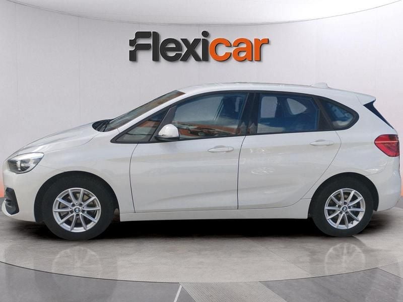 Usado BMW 216 Advantage 116 HP (85 kW) 2018 Branco Carrinha