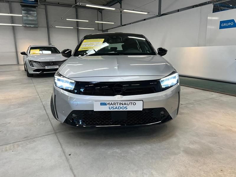 Usado Opel Corsa GS Line 100 HP (73 kW) 2024 Cinza Citadino