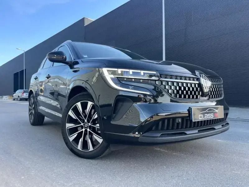 Usado Renault Austral Techno 160 HP (117 kW) 2023 Preto SUV