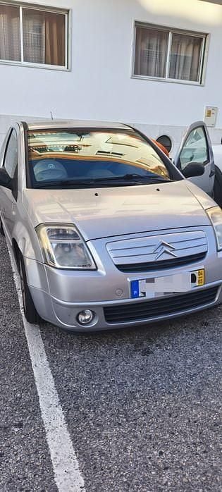 Usado 2004 Citroën C2 Citadino | € 3.400 - Imagem 1/4