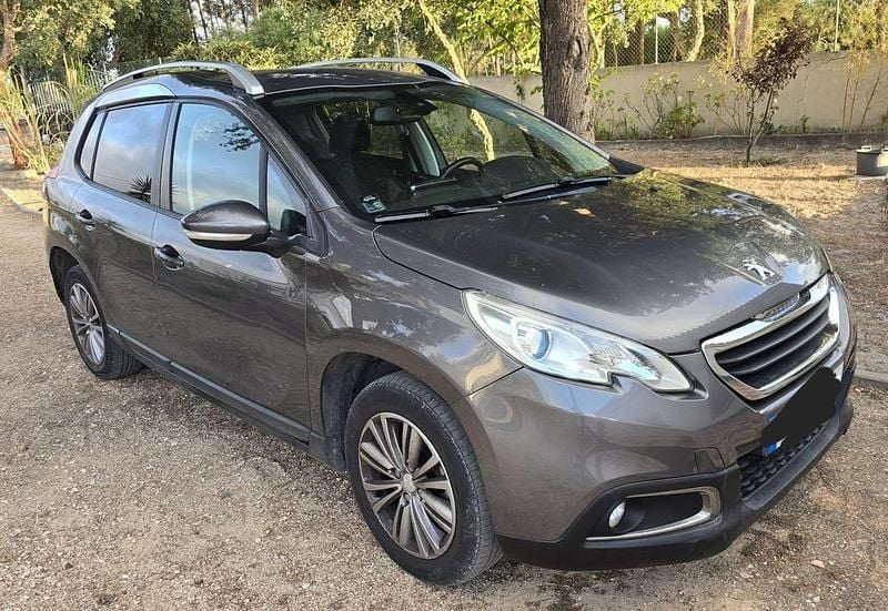 Usado 2015 Peugeot 2008 SUV | € 6.999 (Super Preço) - Imagem 1/4